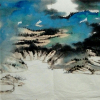 艺术家作品