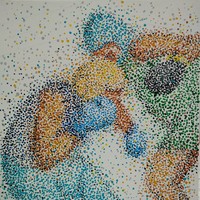 艺术家作品