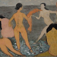 艺术家作品