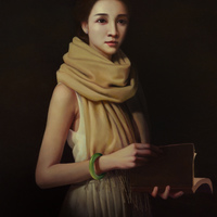 艺术家作品