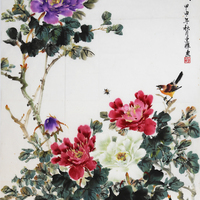 艺术家作品