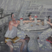 艺术家作品
