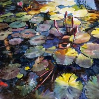 艺术家作品