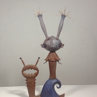 艺术家作品