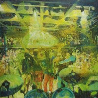 艺术家作品