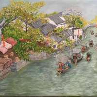 艺术家作品