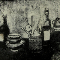 艺术家作品