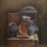艺术家作品