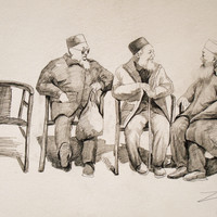 艺术家作品
