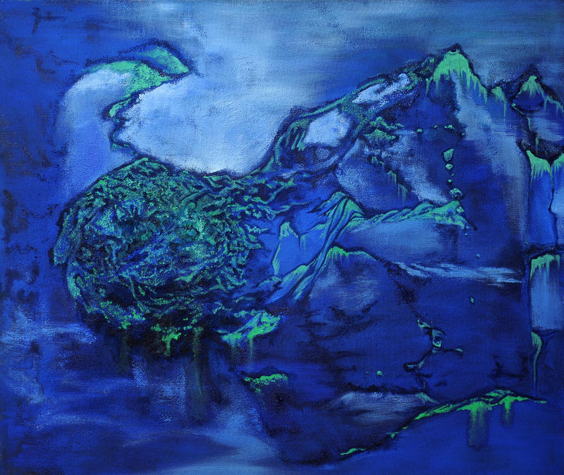 蓝色NO.2