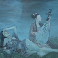 艺术家作品