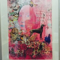 艺术家作品