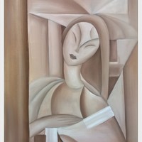 艺术家作品