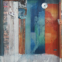 艺术家作品
