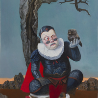 艺术家作品