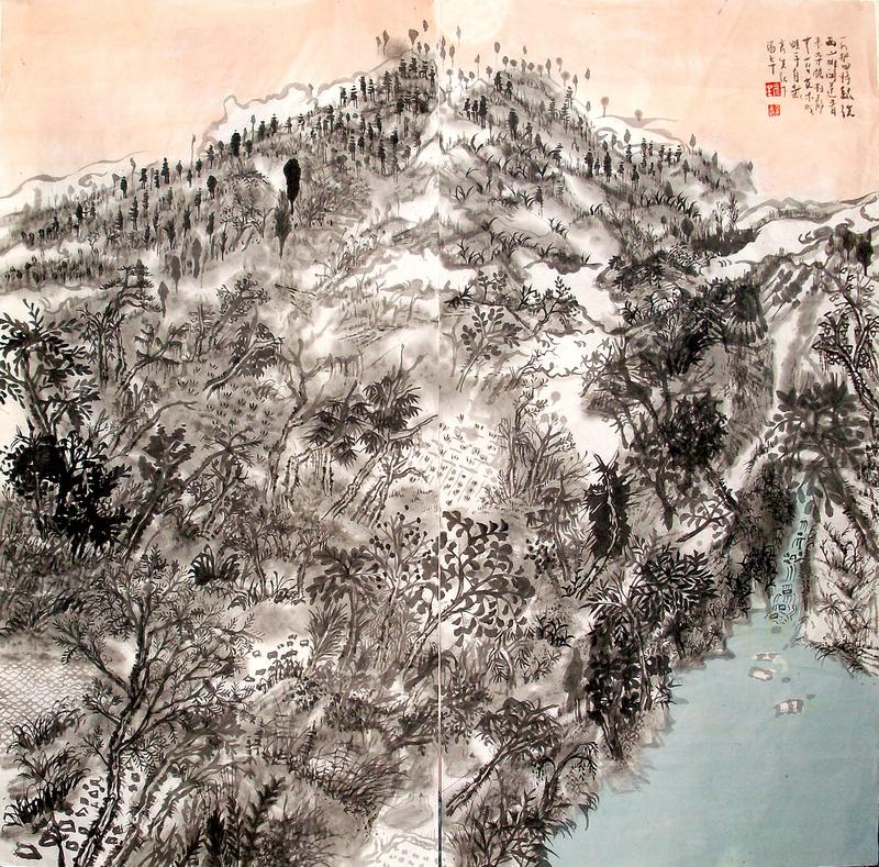 侯彦生作品系列2