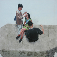 艺术家作品