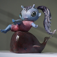 艺术家作品