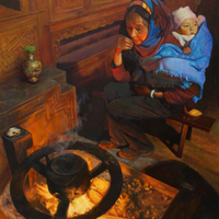 艺术家作品