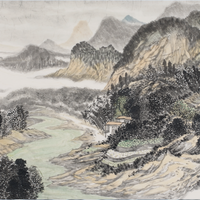 艺术家作品