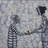 艺术家作品