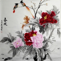 艺术家作品