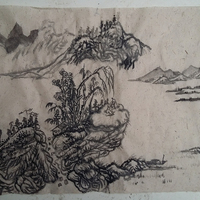 艺术家作品
