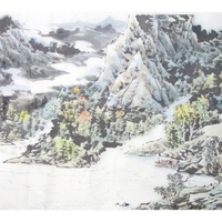 艺术家作品