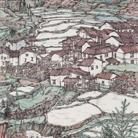 艺术家作品