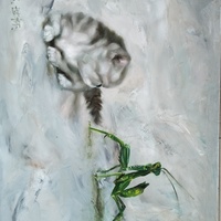 艺术家作品