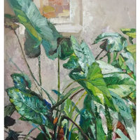 艺术家作品
