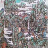 艺术家作品