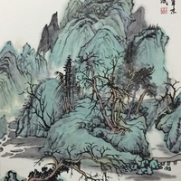 艺术家作品