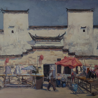 艺术家作品