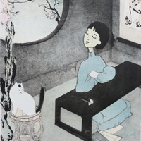 艺术家作品