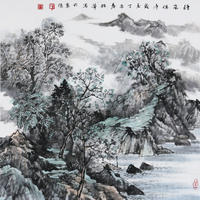 艺术家作品