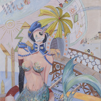 艺术家作品