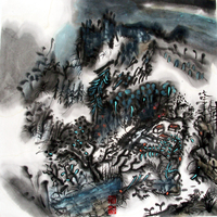 艺术家作品