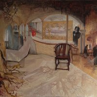 艺术家作品