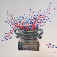 艺术家作品