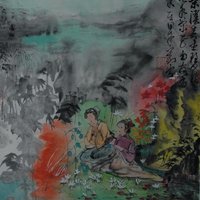 艺术家作品