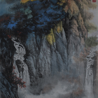 艺术家作品