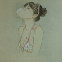 艺术家作品