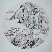 艺术家作品