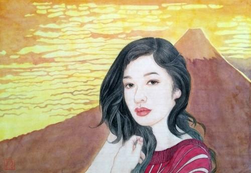 回眸