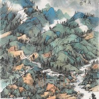 艺术家作品