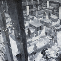 艺术家作品