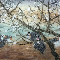 艺术家作品