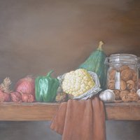 艺术家作品
