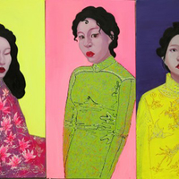 艺术家作品